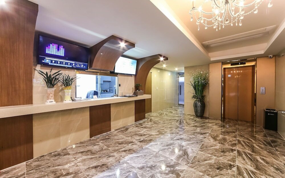 Фото Busan Yeonsandong Ambers	