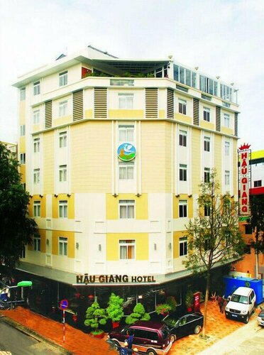 Гостиница Hau Giang Hotel в Кантхо