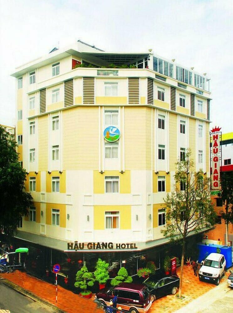 Hotel Hau Giang Hotel, Can Tho, photo