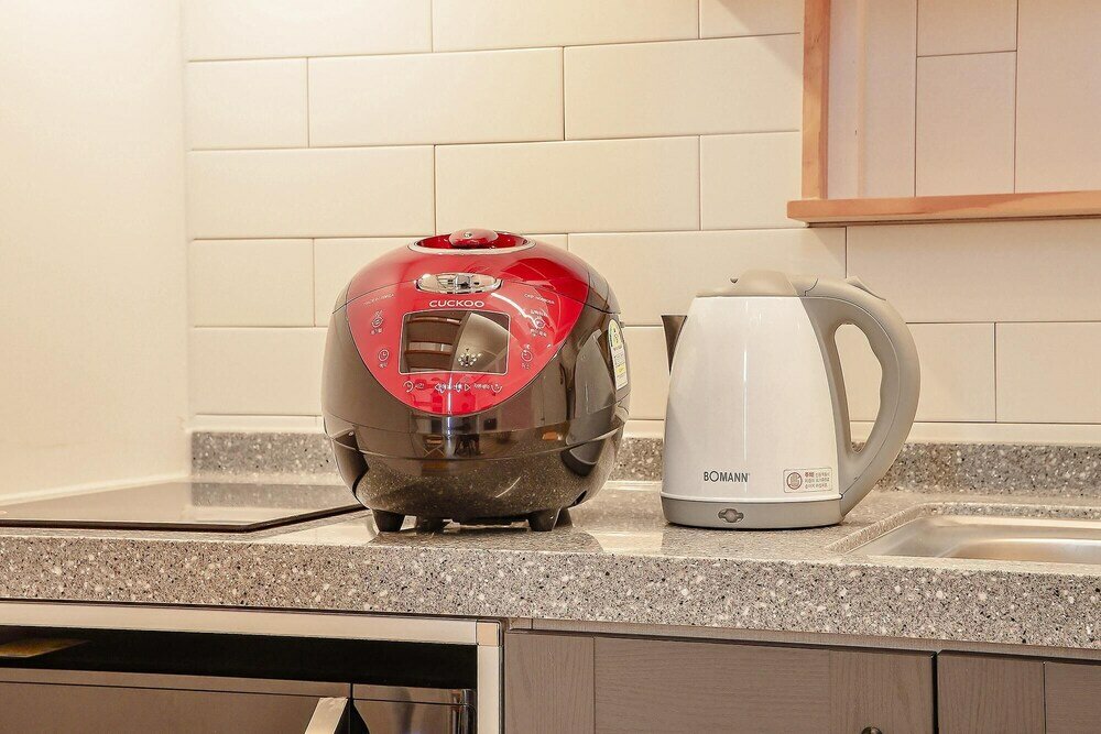 Фото Yeosu Nangman Pension