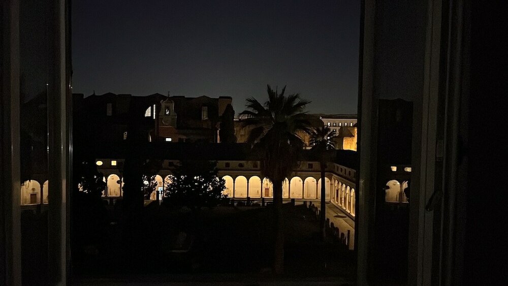 Фото Camere con vista sul Chiostro Di Michelangelo