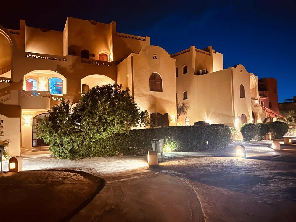 فندق Noobian Lagoon 2 Bedrooms Ap ، الجونة، صورة