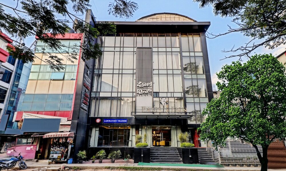 Фото Treebo Trend Paul's Inn