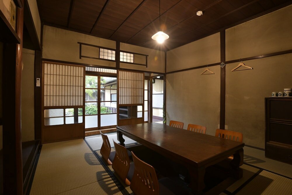 Фото Sasayama guest house Komeya