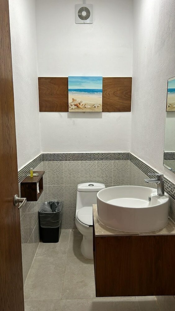 Фото Ocean Drive Hotel - Isla Mujeres