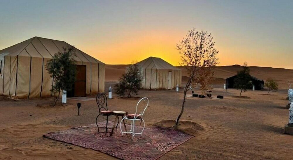 Фото Sahara traveling camp
