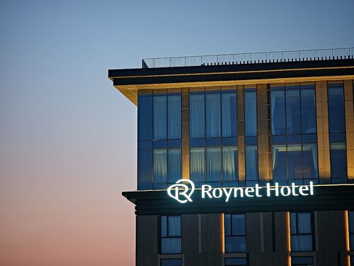 Гостиница Roynet Hotel Seoul Mapo в Сеуле