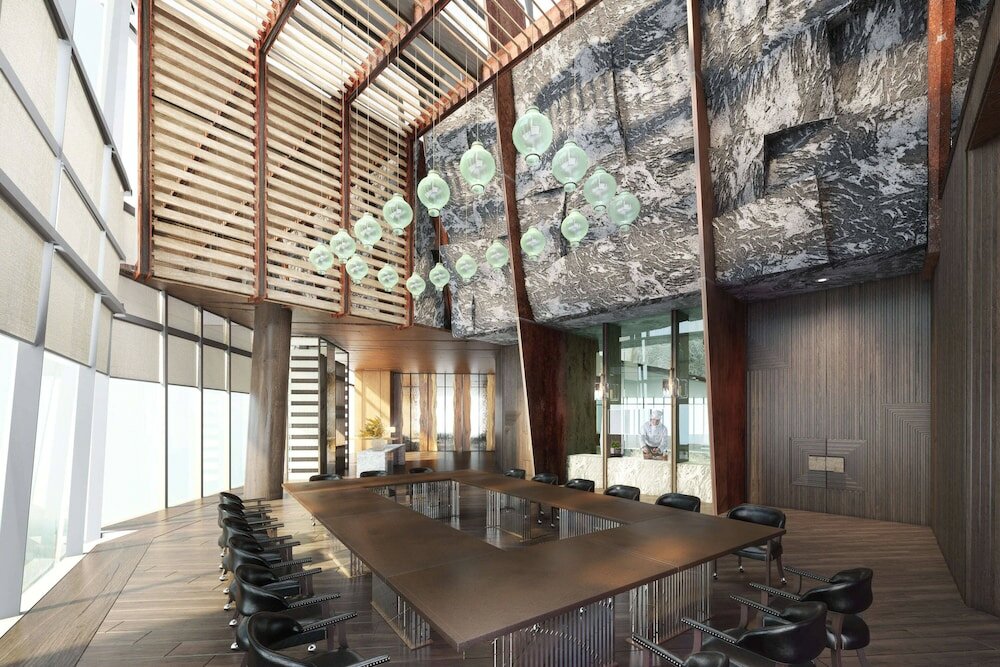 Фото The Ritz-Carlton, Harbin