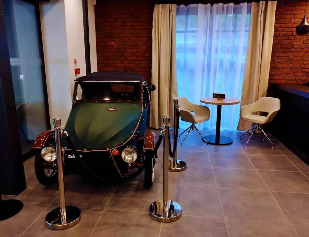 Фото Garni Hotel Dock