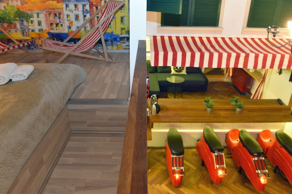 Фото Walk Inn Váci 42