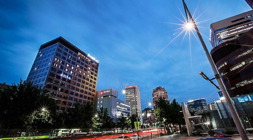 Фото Fraser Place Namdaemun