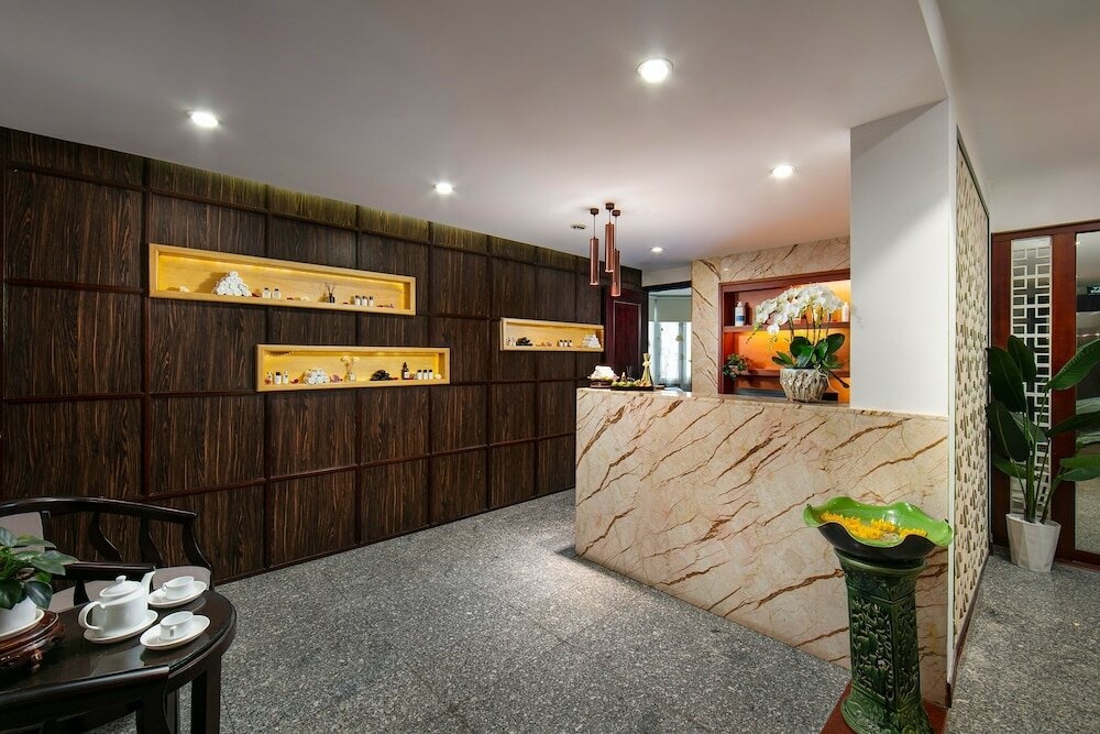 Фото Hong Ngoc Cochinchine Boutique Hotel & SPA