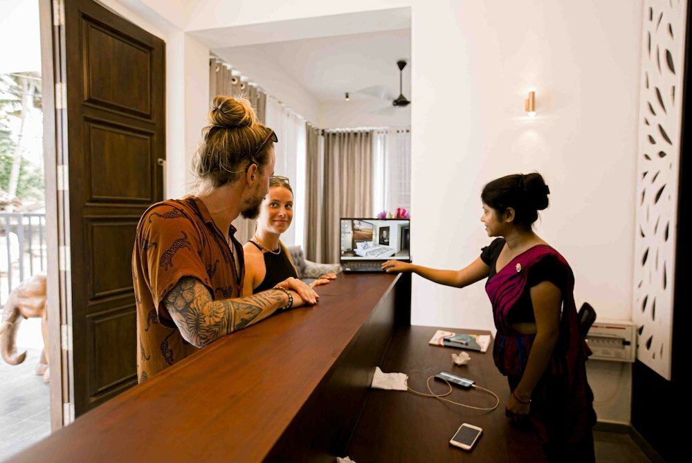 Фото Emerald Bay Resort Mirissa