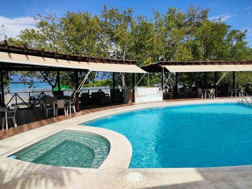 Гостиница Hotel el barco
