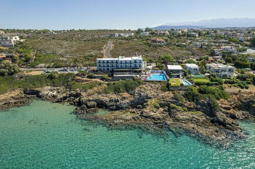 Гостиница Lena Beach Hotel