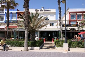 Гостиница Hotel El Globo