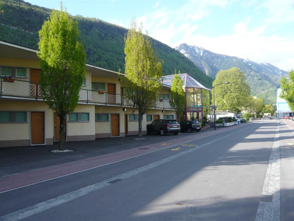 Фото Motel Des Sports