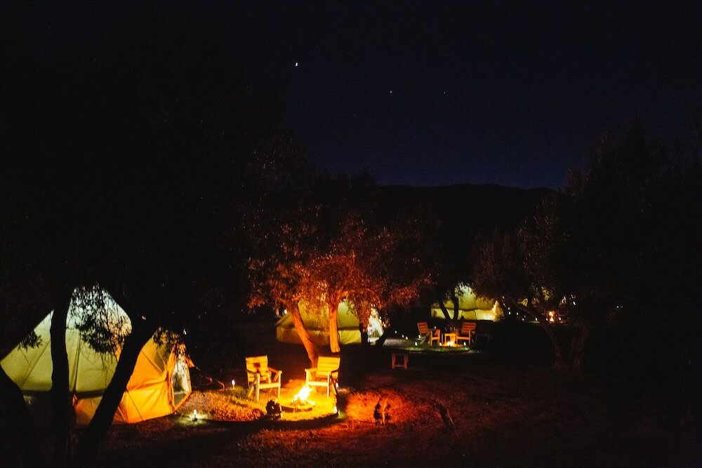 Фото Guadalupe Valle Glamping