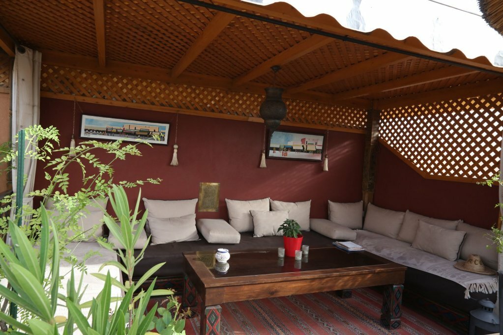 Фото Riad Charme d'Orient - Adults Only