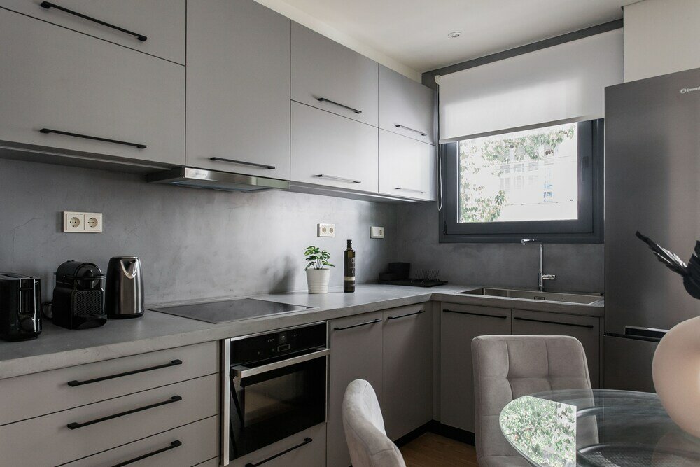 Фото Striking 1br Apartment in Kolonaki A