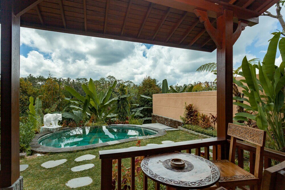 Фото Campuhan Sebatu Resort