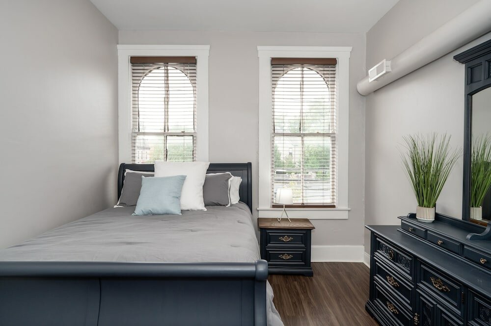 Фото Heart of Mainstrasse Apt 3