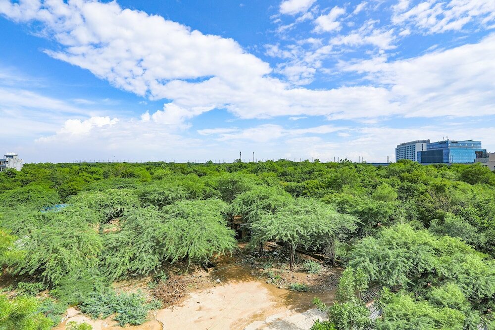 Фото Fabhotel Aravali Suites