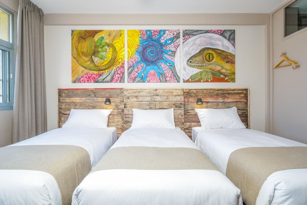 Фото Hôtel Gondwana - City Art