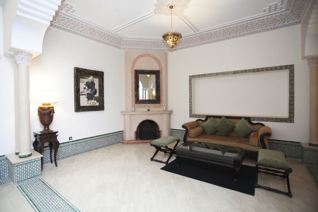 Фото Domaine Rosaroum Marrakech