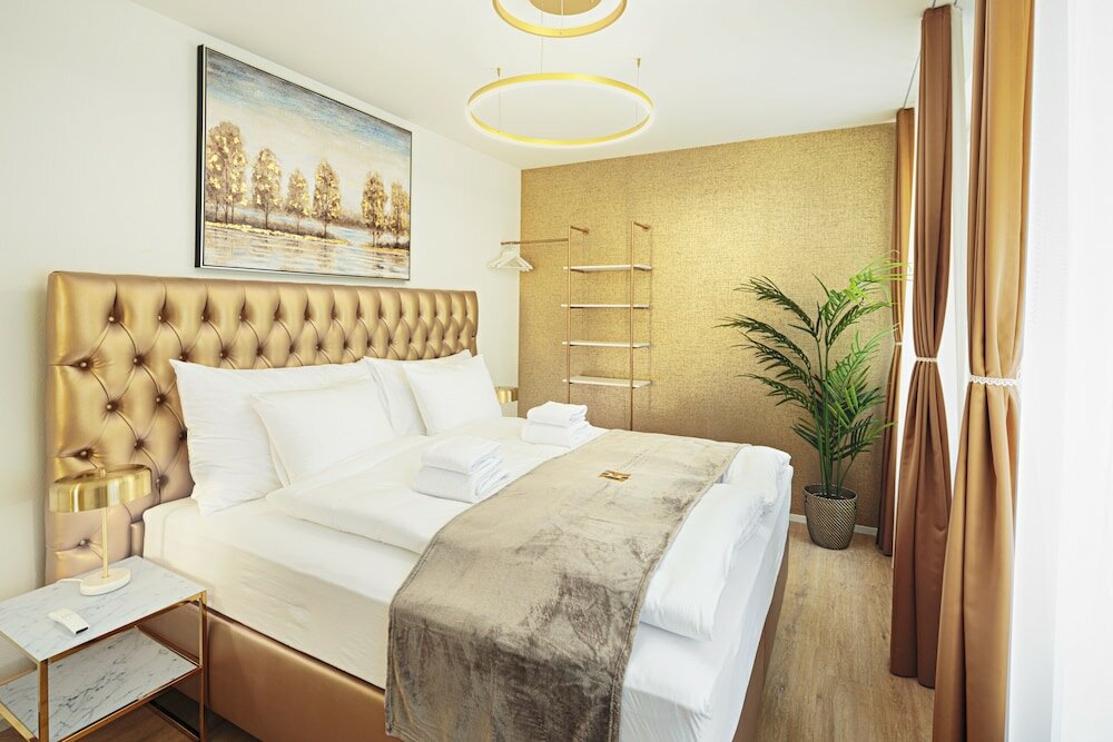 Фото Eh Apartments Merkur