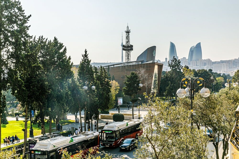 Фото Апартаменты Formula на бул. Сахил