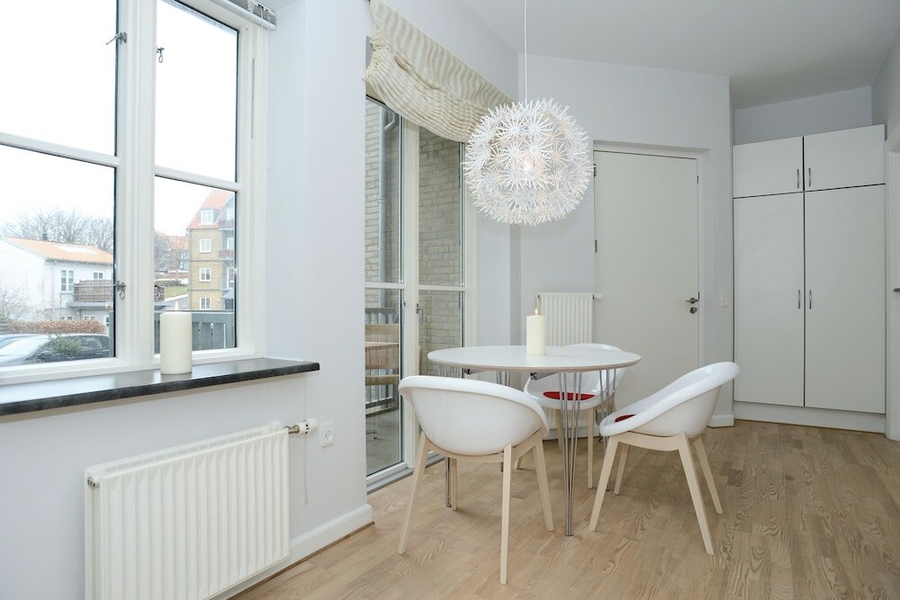 Фото Sønderborg City Apartments