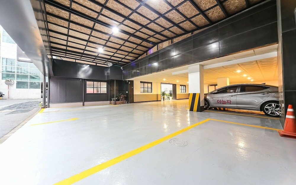 Фото Yeosu Hotel L Crane