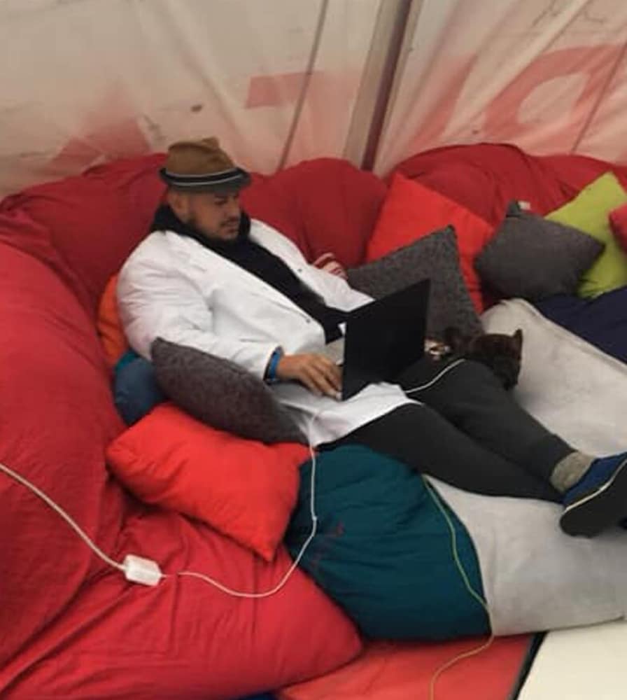 Фото The Hangover Hospital - Hostel