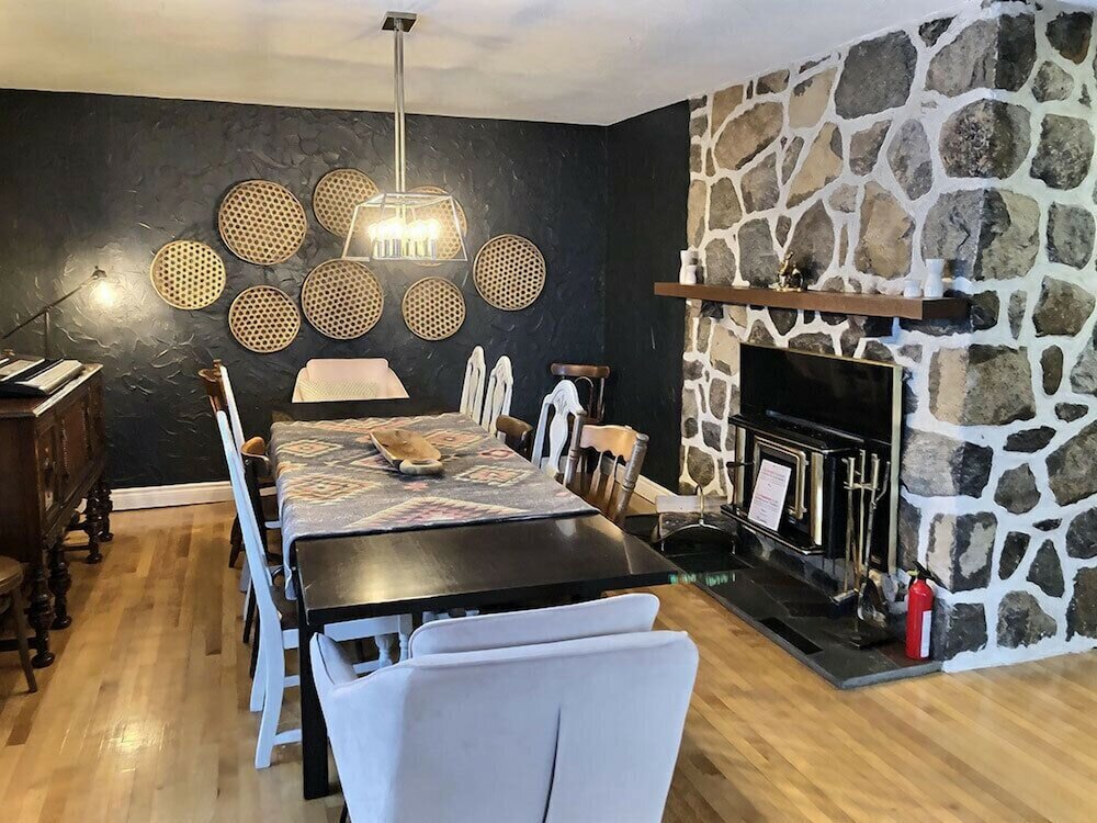 Фото Le Chalet des Laurentides