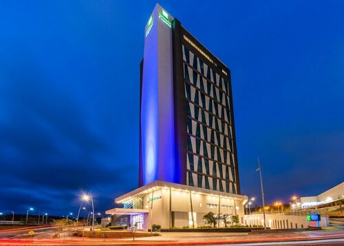 Гостиница Holiday Inn Express Barranquilla Buenavista, an Ihg Hotel в Барранкилье