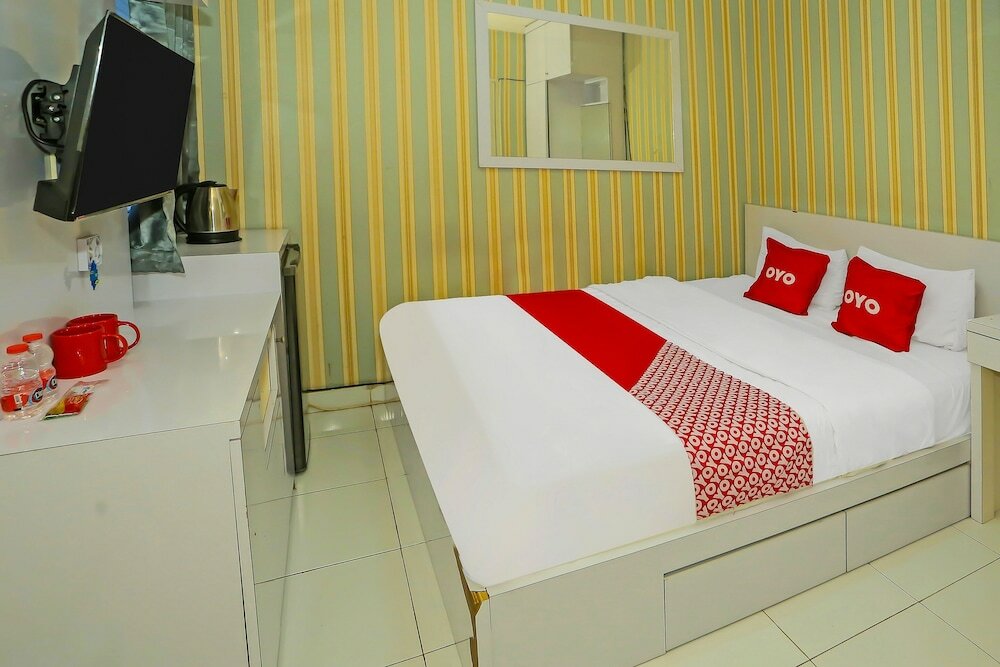 Фото Oyo 92306 Barata Hotel