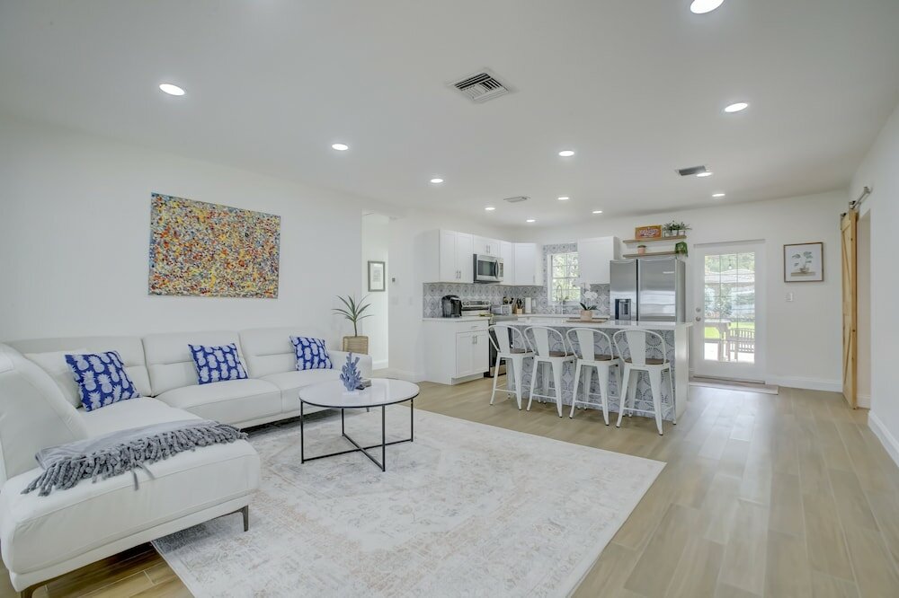 Фото Madrina's Cozy 3br-1ba Spacious Backyard