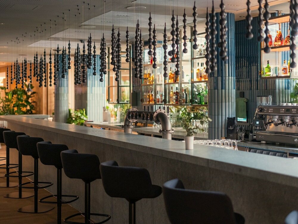 Фото Swissôtel Kursaal Bern