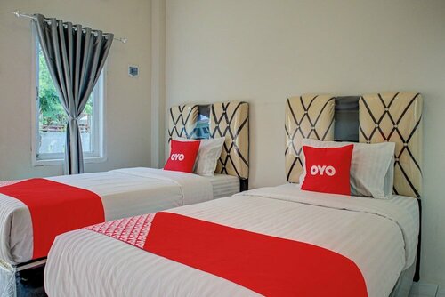 Гостиница Oyo 3266 Alifah Residence Syariah в Паданге
