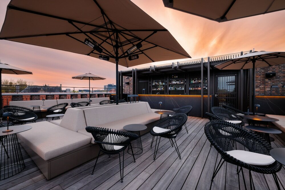 Фото Pillows Grand Boutique Hotel Maurits at the Park - Small Luxury Hotels