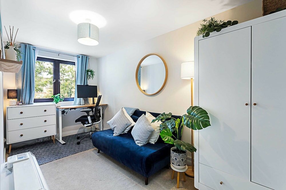 Фото London Docklands Retreat