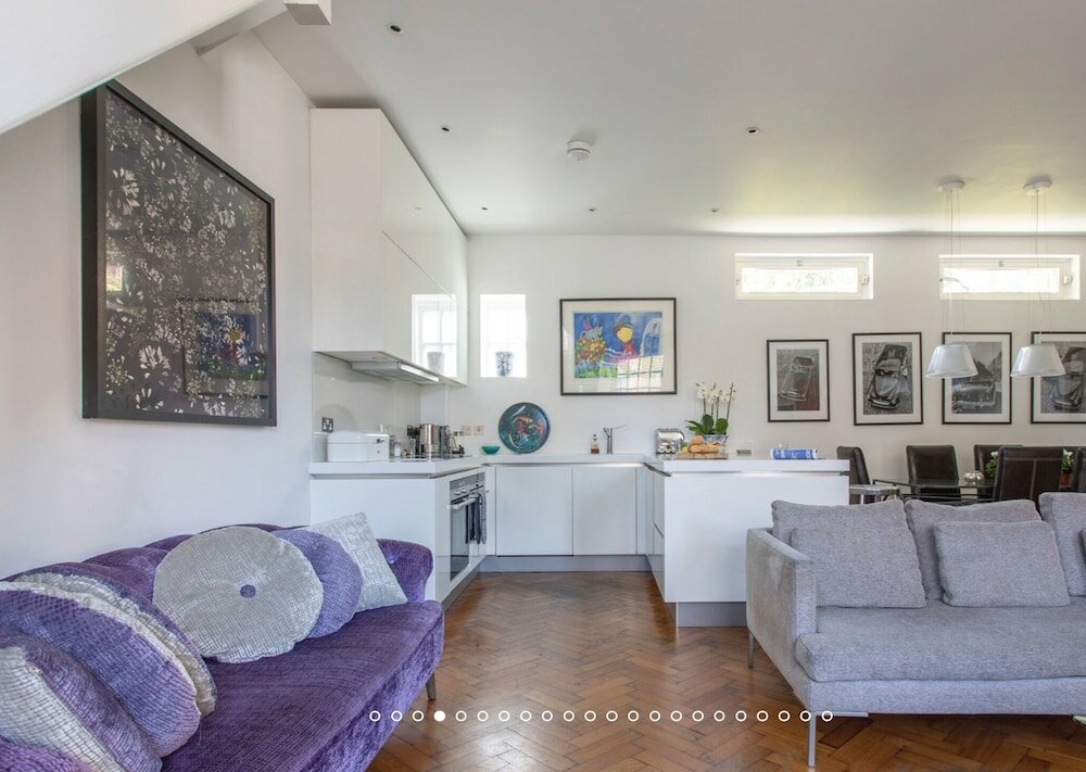 Фото 3Bedroom Mews House with Garden