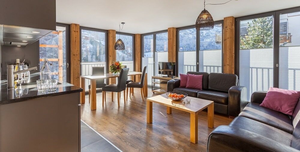 Фото 22 Summits Apartments