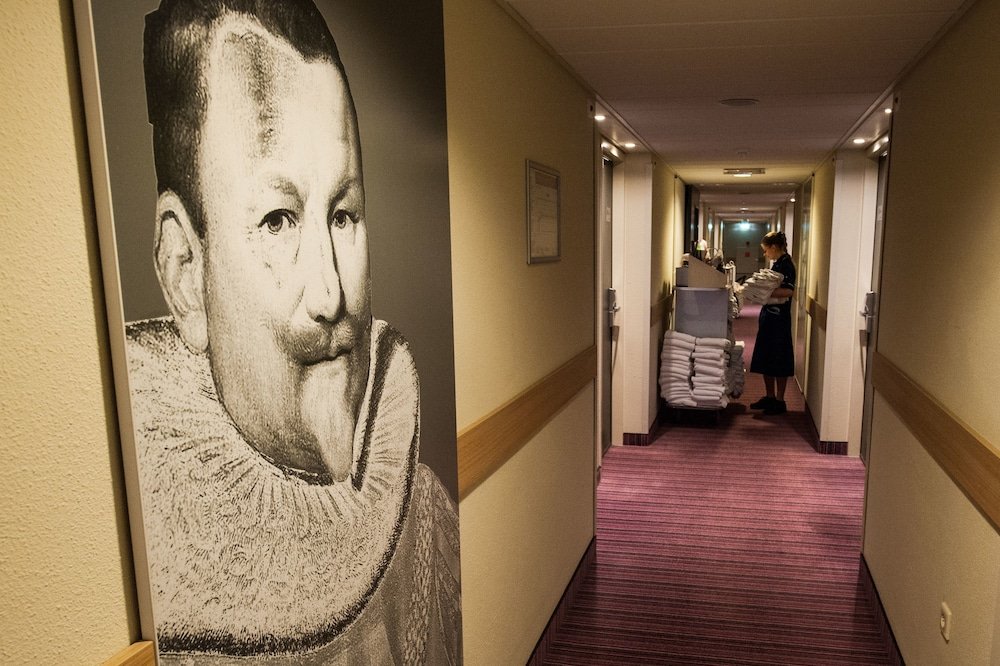 Фото Mercure Amsterdam City Hotel