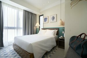 Гостиница Coralina Hotel