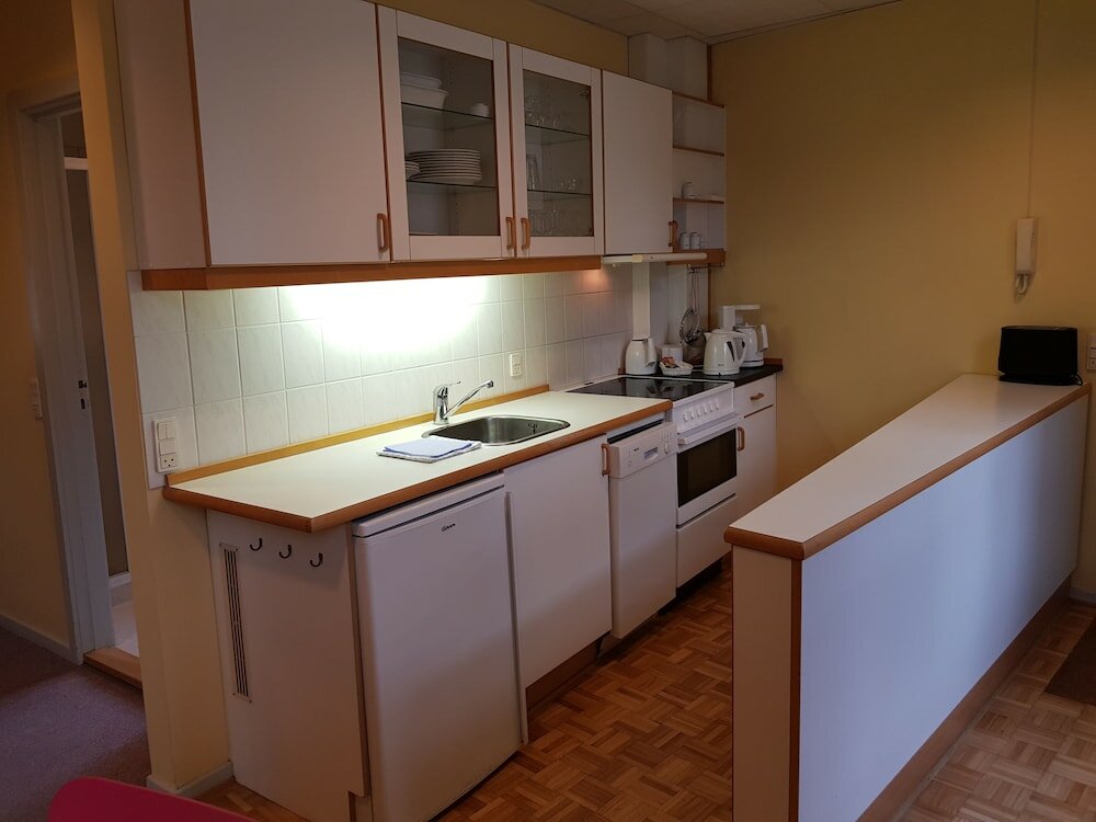 Фото City Hotel Nattergalen Apartments