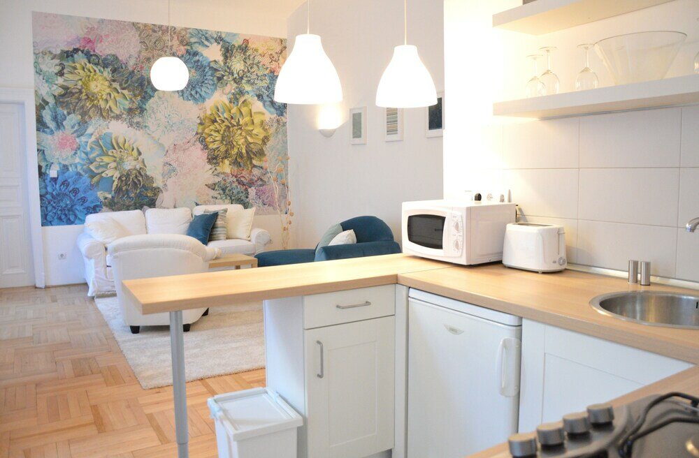 Фото Rakoczi 17 Apartment