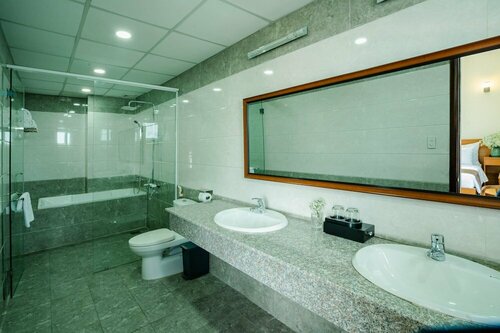 Гостиница BomBo Dalat Hotel в Далате