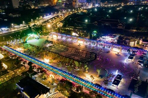 Гостиница Sun Grand Feria в Халонге